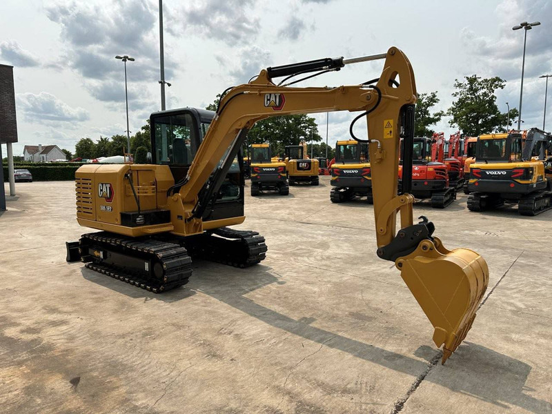 Caterpillar 305.5E2 - Excavadora de cadenas: foto 3 Caterpillar 305.5E2 - Excavadora de cadenas: foto 3