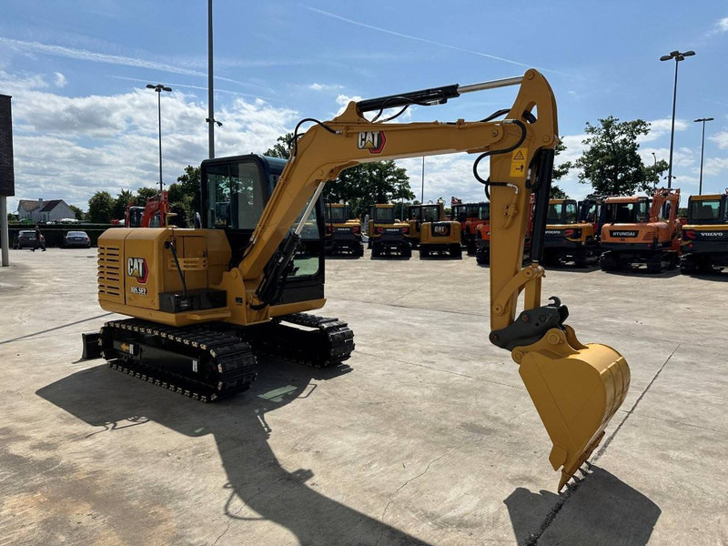 Caterpillar 305.5E2 - Excavadora de cadenas: foto 3 Caterpillar 305.5E2 - Excavadora de cadenas: foto 3