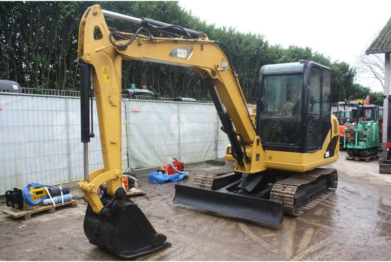 Caterpillar 306 - Excavadora de cadenas: foto 3 Caterpillar 306 - Excavadora de cadenas: foto 3