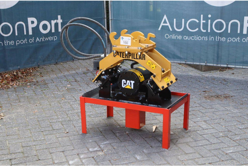 Caterpillar - Plancha reversible: foto 2 Caterpillar - Plancha reversible: foto 2