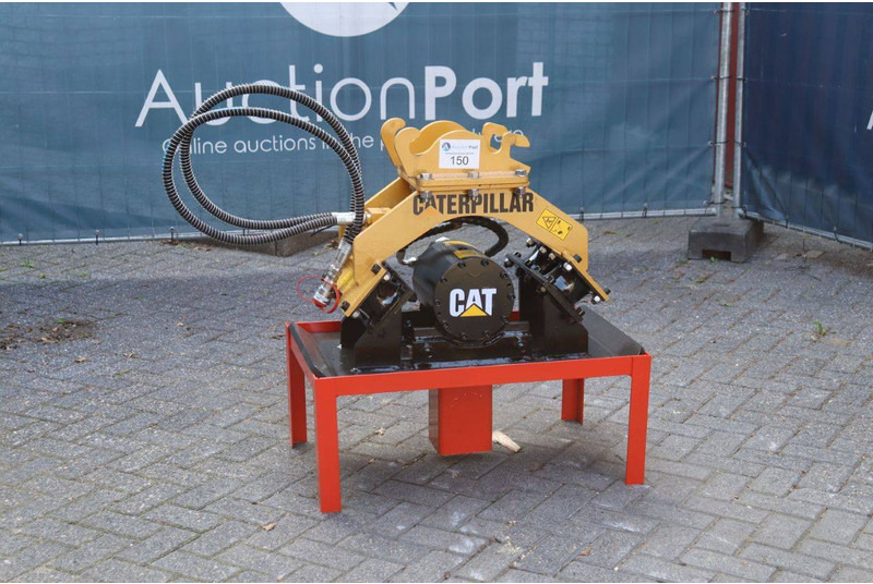 Caterpillar - Plancha reversible: foto 1 Caterpillar - Plancha reversible: foto 1