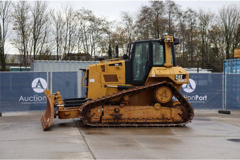 Caterpillar D6N LGP - Bulldozer: foto 1 Caterpillar D6N LGP - Bulldozer: foto 1