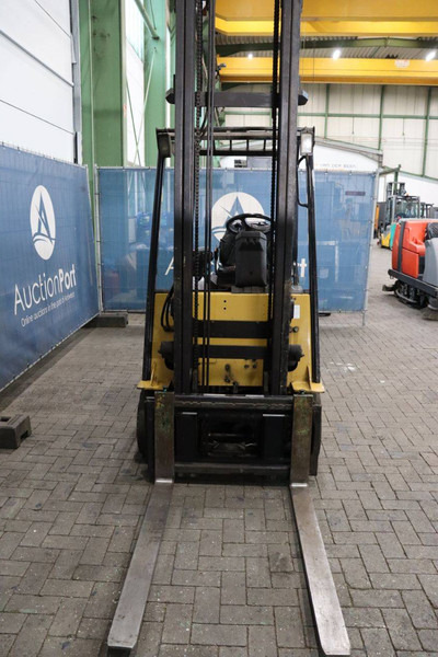 Carretilla elevadora eléctrica Caterpillar EP18NT-48E: foto 8