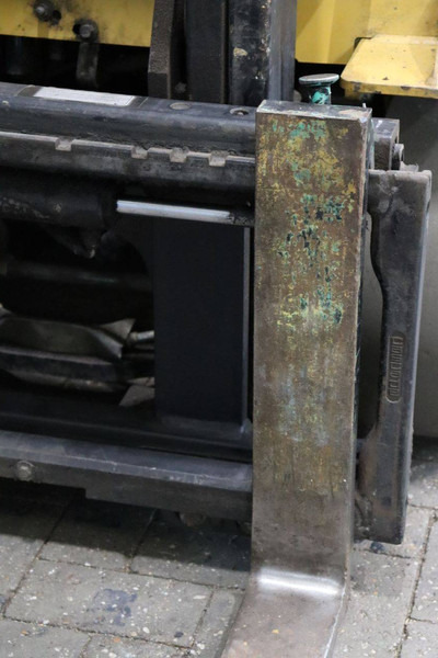 Carretilla elevadora eléctrica Caterpillar EP18NT-48E: foto 12