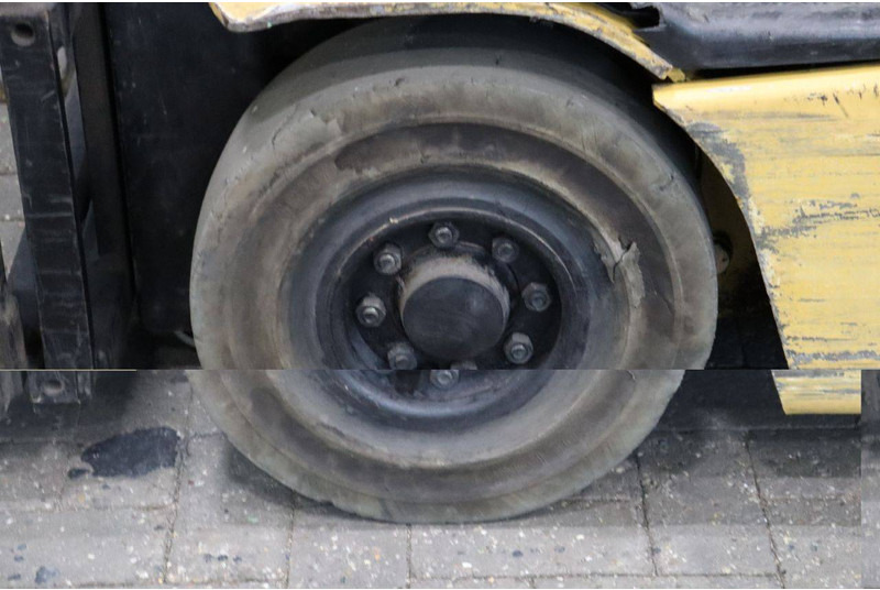 Carretilla elevadora eléctrica Caterpillar EP18NT-48E: foto 17