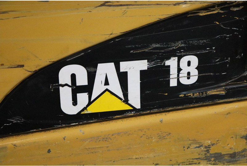 Carretilla elevadora eléctrica Caterpillar EP18NT-48E: foto 16