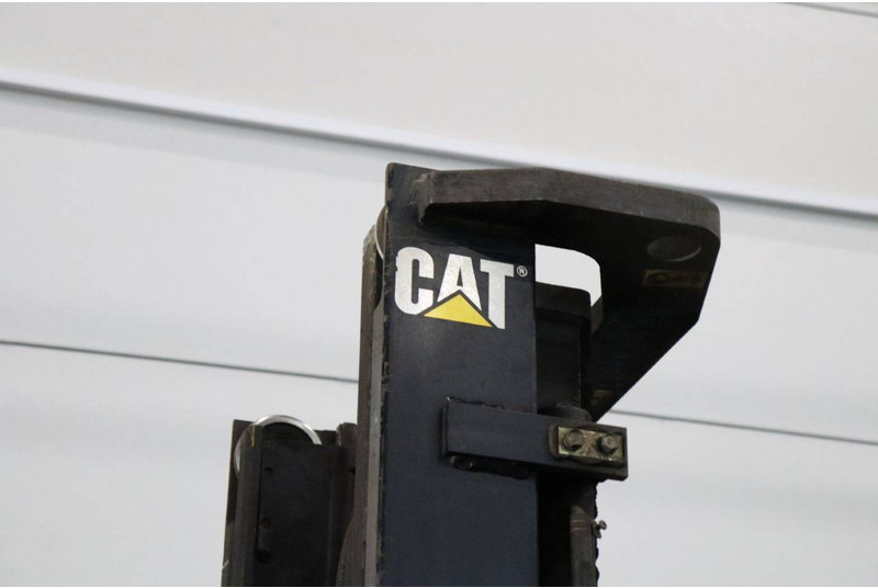 Carretilla elevadora eléctrica Caterpillar EP18NT-48E: foto 19