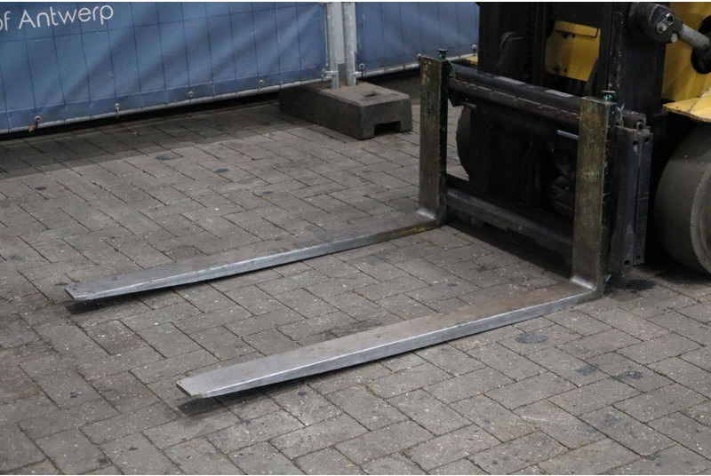 Carretilla elevadora eléctrica Caterpillar EP18NT-48E: foto 10