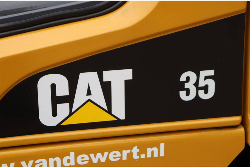 Carretilla elevadora de gas Caterpillar GP35N: foto 14