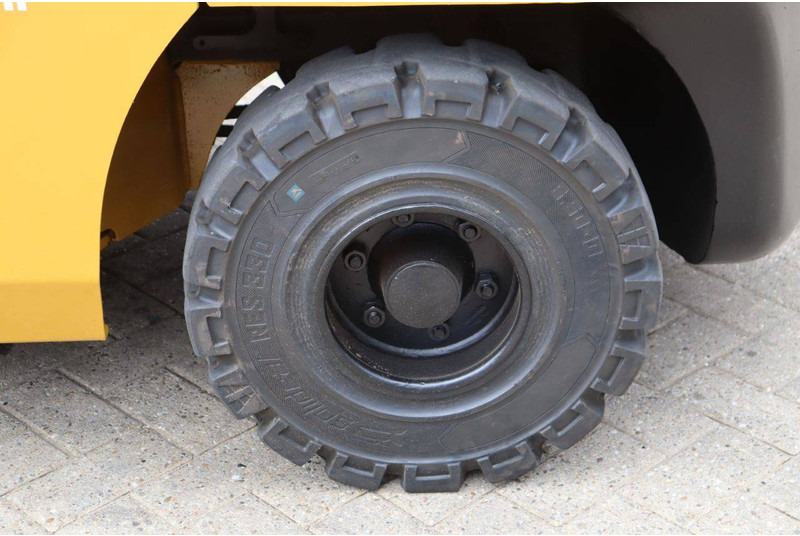 Carretilla elevadora de gas Caterpillar GP35N: foto 15