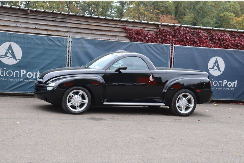 Chevrolet SSR - Coche: foto 1 Chevrolet SSR - Coche: foto 1