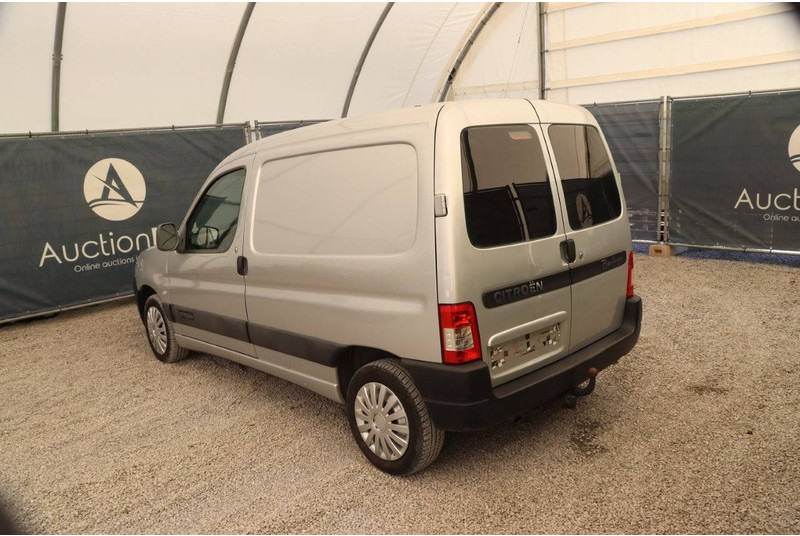 Citroën Berlingo - Furgón: foto 4 Citroën Berlingo - Furgón: foto 4