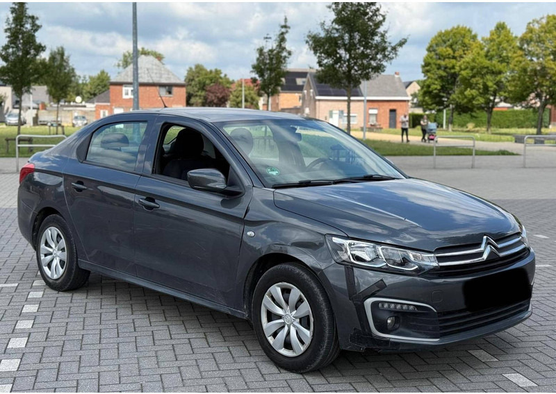 Citroën C-Elysée (phase 2) 1.2 - Berlina: foto 4 Citroën C-Elysée (phase 2) 1.2 - Berlina: foto 4