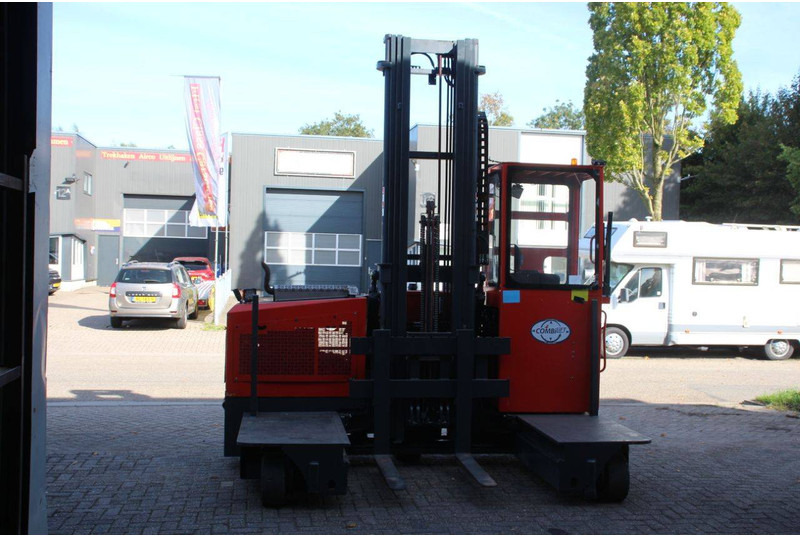 Combilift C3000GTS - Carretilla de carga lateral: foto 1 Combilift C3000GTS - Carretilla de carga lateral: foto 1