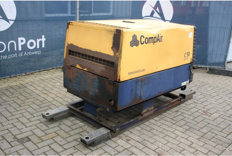 Compresor de aire Compair C50: foto 7