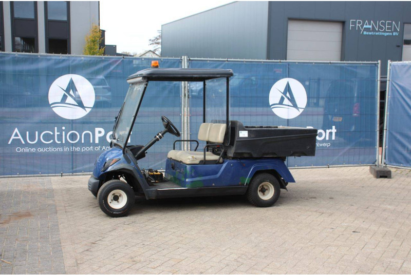 Cushman - Carrito de golf: foto 1 Cushman - Carrito de golf: foto 1