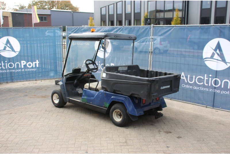 Cushman - Carrito de golf: foto 3 Cushman - Carrito de golf: foto 3