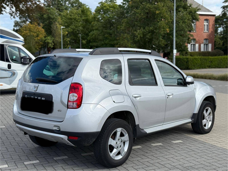 Dacia Duster (I) dCi - Berlina: foto 3 Dacia Duster (I) dCi - Berlina: foto 3
