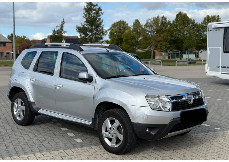 Dacia Duster (I) dCi - Berlina: foto 4 Dacia Duster (I) dCi - Berlina: foto 4