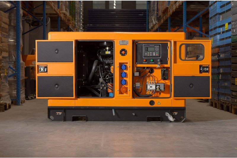 Daewoo DAGFS-15 - Generador industriale: foto 3 Daewoo DAGFS-15 - Generador industriale: foto 3
