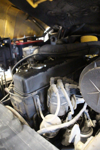 Daewoo G30-S - Carretilla elevadora de gas: foto 4 Daewoo G30-S - Carretilla elevadora de gas: foto 4