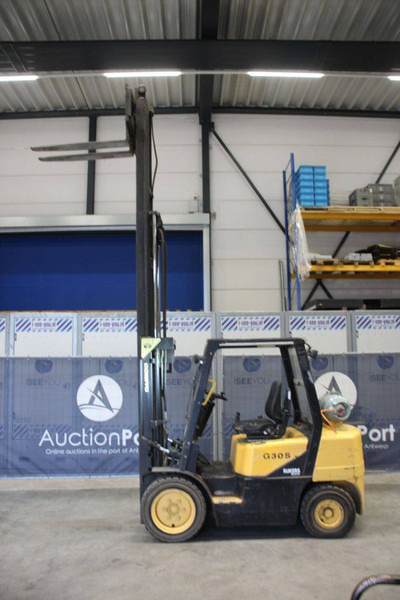 Daewoo G30-S - Carretilla elevadora de gas: foto 1 Daewoo G30-S - Carretilla elevadora de gas: foto 1