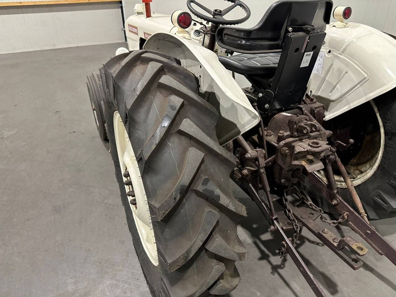 David Brown Selectamatic 780 Livedrive - Tractor: foto 5 David Brown Selectamatic 780 Livedrive - Tractor: foto 5