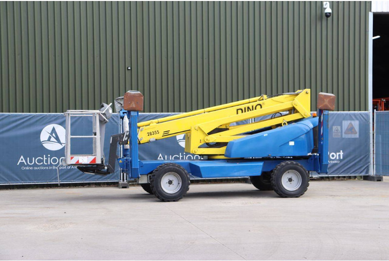 Dino 205RXT - Plataforma articulada: foto 1 Dino 205RXT - Plataforma articulada: foto 1