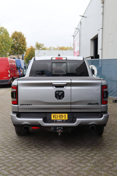 Dodge Ram 1500 1500 Sport 4x4 - Coche: foto 5 Dodge Ram 1500 1500 Sport 4x4 - Coche: foto 5