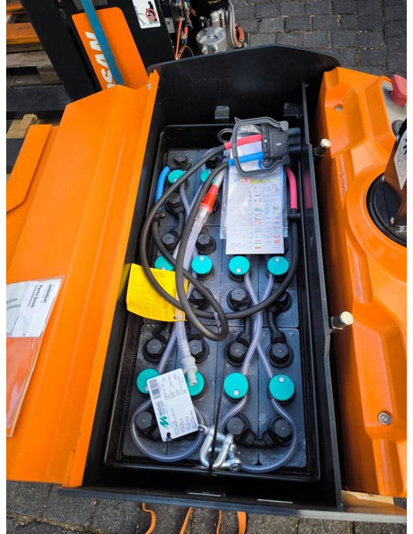 Doosan BPR208-7 EPS - Transpaleta: foto 2 Doosan BPR208-7 EPS - Transpaleta: foto 2