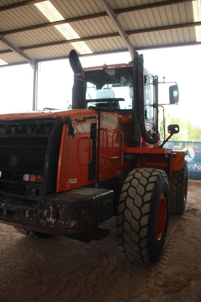 Doosan DL250 - Cargadora de ruedas: foto 5 Doosan DL250 - Cargadora de ruedas: foto 5