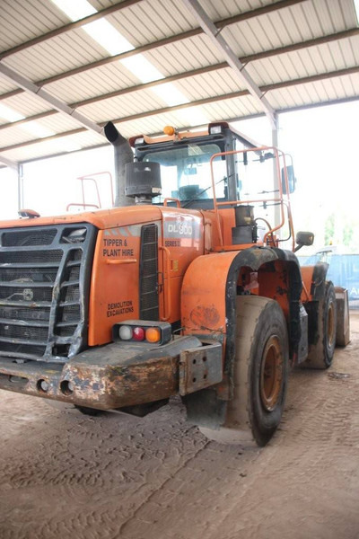 Doosan DL300 Series III - Cargadora de ruedas: foto 5 Doosan DL300 Series III - Cargadora de ruedas: foto 5