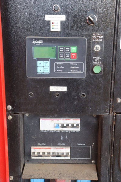 Generador industriale Doosan G160: foto 14