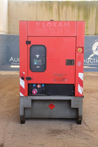 Generador industriale Doosan G160: foto 8