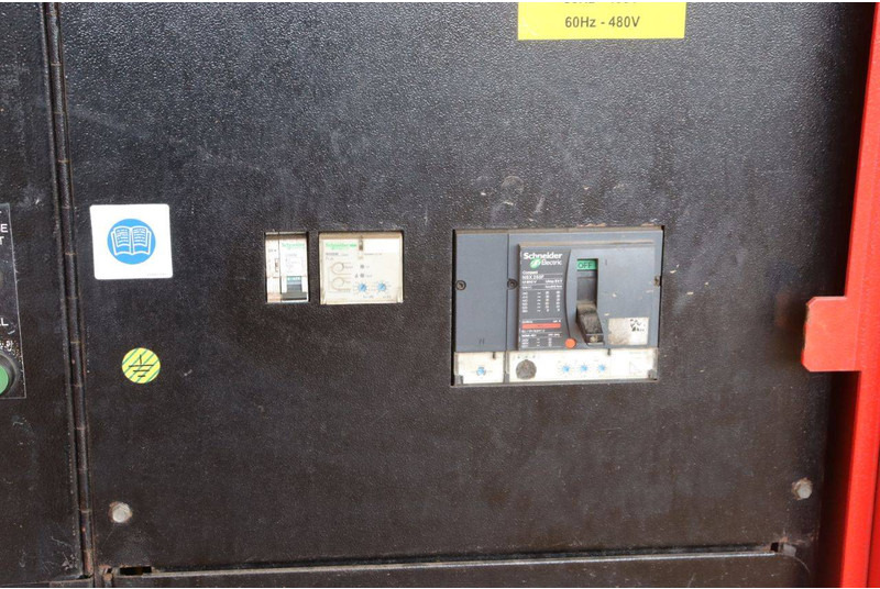 Generador industriale Doosan G160: foto 13