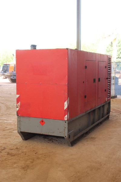 Generador industriale Doosan G160: foto 6
