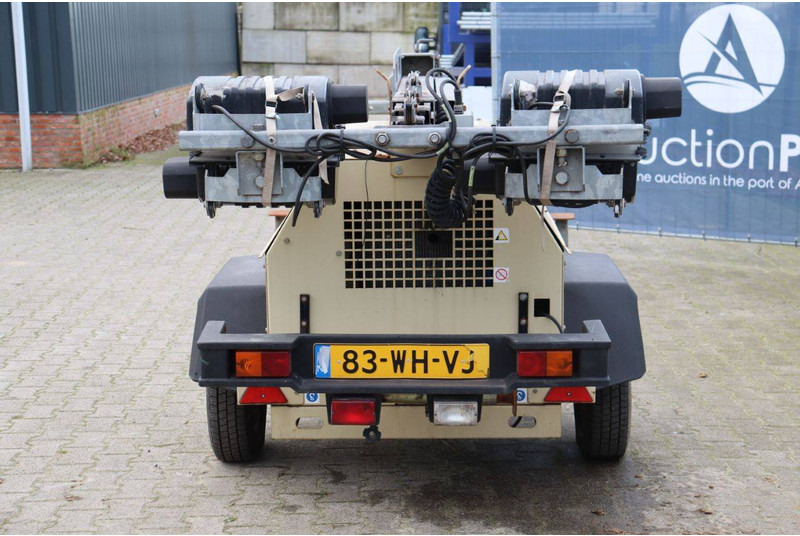 Doosan LT6K - Torre de iluminación: foto 5 Doosan LT6K - Torre de iluminación: foto 5