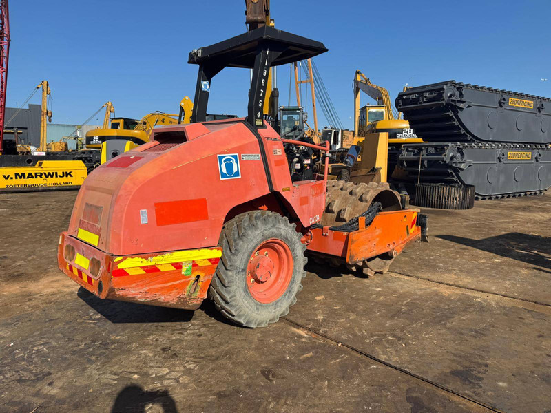 Dynapac CA134PD - Compactador: foto 5 Dynapac CA134PD - Compactador: foto 5