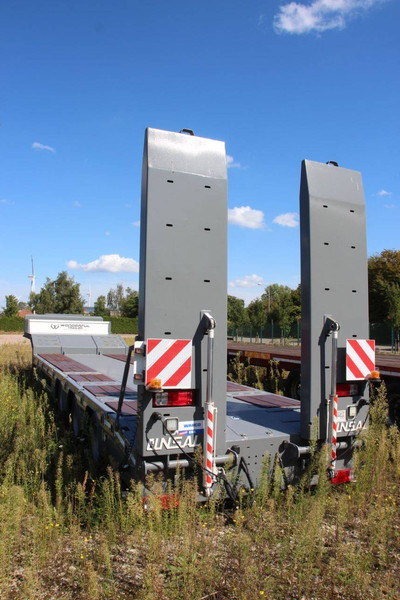 ERF 3AYH - Semirremolque góndola rebajadas: foto 2 ERF 3AYH - Semirremolque góndola rebajadas: foto 2