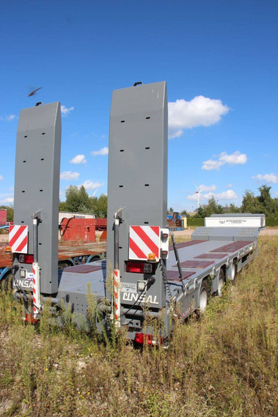 ERF 3AYH - Semirremolque góndola rebajadas: foto 4 ERF 3AYH - Semirremolque góndola rebajadas: foto 4