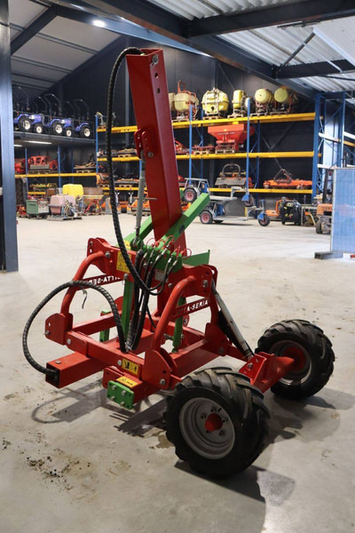 Eriba DS-PK 2 - Trituradora de madera: foto 5 Eriba DS-PK 2 - Trituradora de madera: foto 5