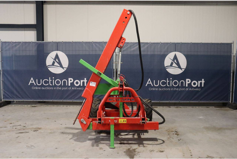 Eriba DS-PK 2 - Trituradora de madera: foto 2 Eriba DS-PK 2 - Trituradora de madera: foto 2