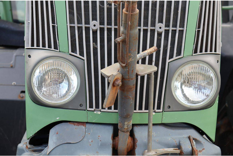 Tractor Fendt Vario Favorit 716: foto 13 Tractor Fendt Vario Favorit 716: foto 13