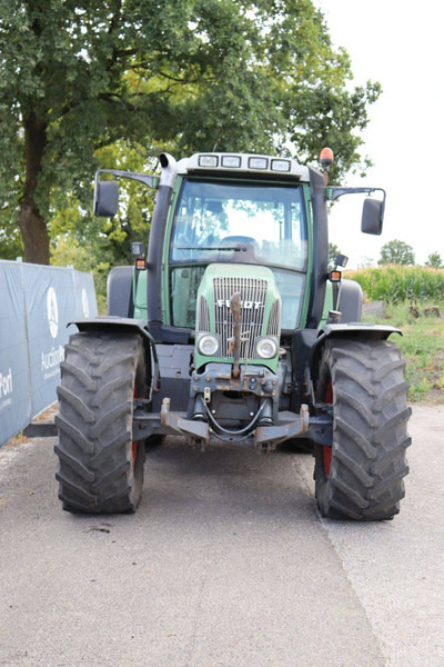 Tractor Fendt Vario Favorit 716: foto 8 Tractor Fendt Vario Favorit 716: foto 8