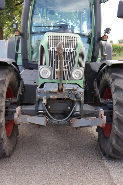 Tractor Fendt Vario Favorit 716: foto 11 Tractor Fendt Vario Favorit 716: foto 11