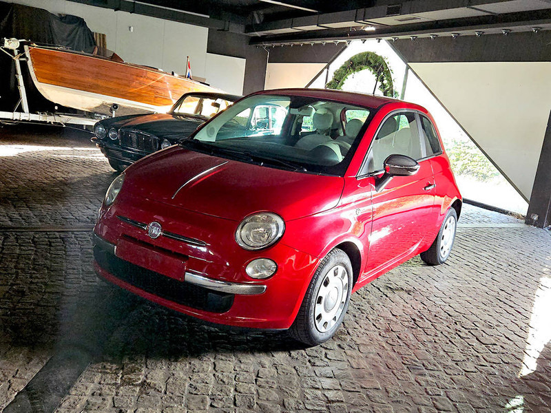 Fiat 500 _ 1.2 - Berlina: foto 1 Fiat 500 _ 1.2 - Berlina: foto 1