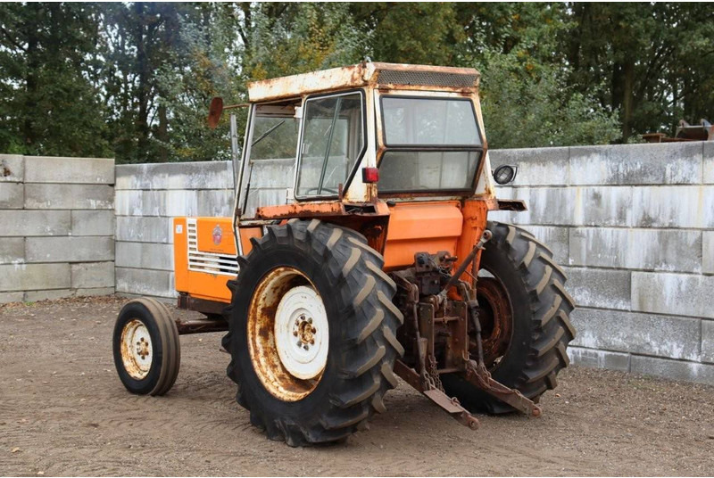 Fiat 780/8 - Tractor: foto 4 Fiat 780/8 - Tractor: foto 4