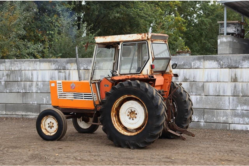 Fiat 780/8 - Tractor: foto 3 Fiat 780/8 - Tractor: foto 3