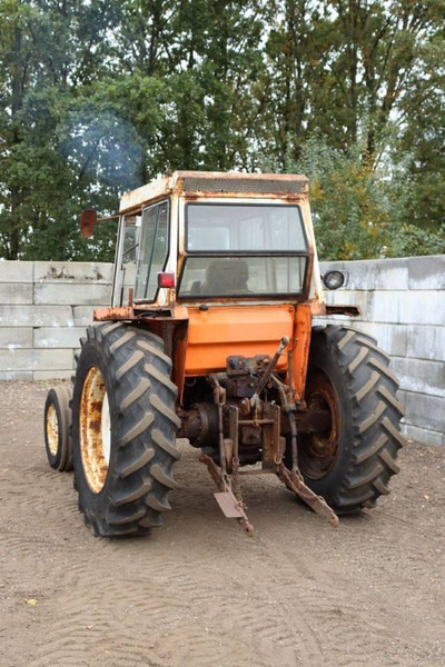Fiat 780/8 - Tractor: foto 5 Fiat 780/8 - Tractor: foto 5