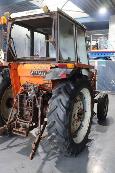 Fiat 780 - Tractor: foto 5 Fiat 780 - Tractor: foto 5